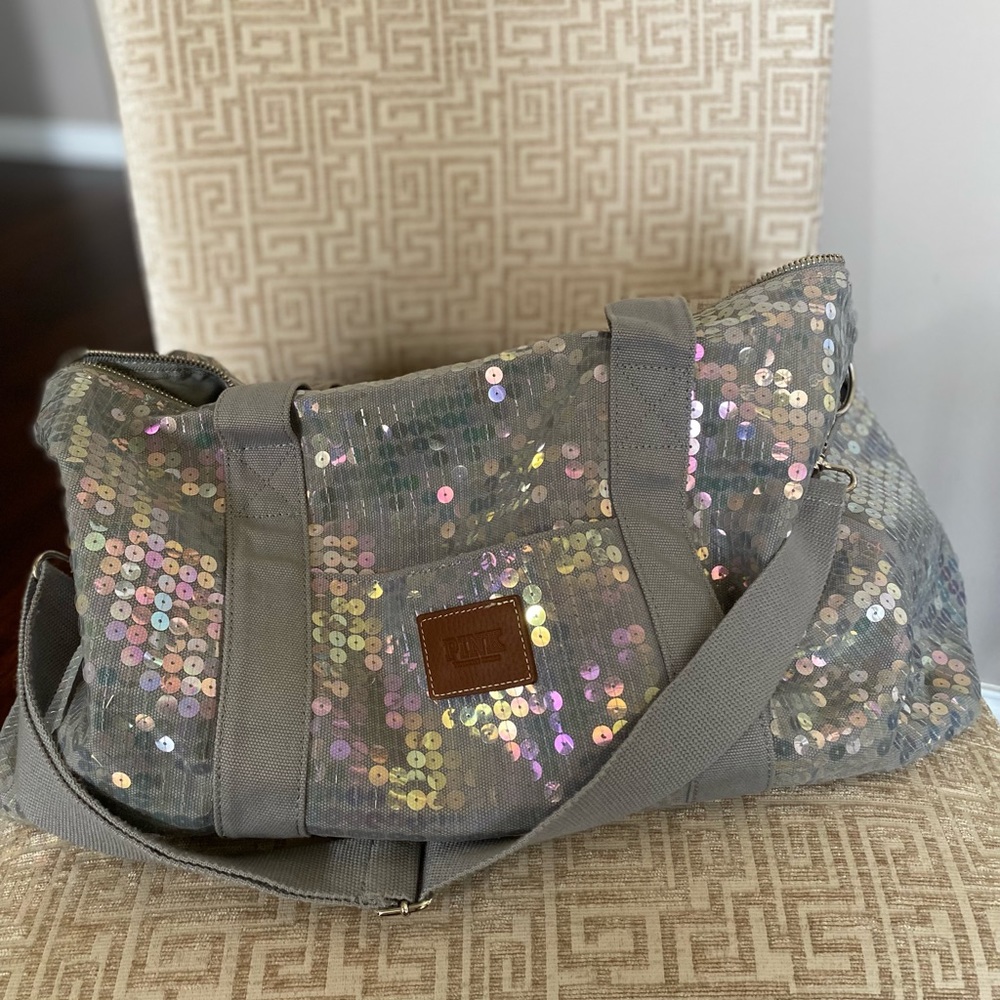 Victoria Secret PINK Duffle Bag